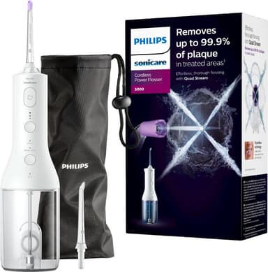 Philips 3000-Series Sonicare vandtråd HX3826/31 (hvid)