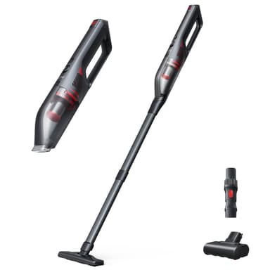 Eufy Homevac H30 Infinity Black