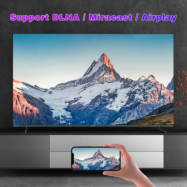 H96 Max V12 TV Box Android 12.0 USB 3.0 4K 2.4G/5G Sort 2 GB+16 GB