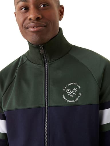 Björn Borg Ace Track Jacket, Padel og tennisjakke herrer S