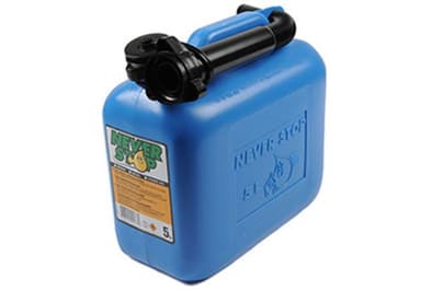 Never stop Brændstofdunk 5 liter