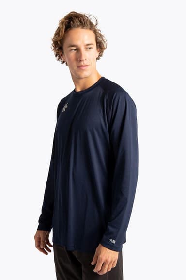 Osaka Men s Training Tee Ls, Padel og tennis T-shirt herrer M