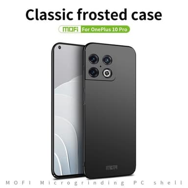 Ultratunt frostat skal till OnePlus 10 Pro