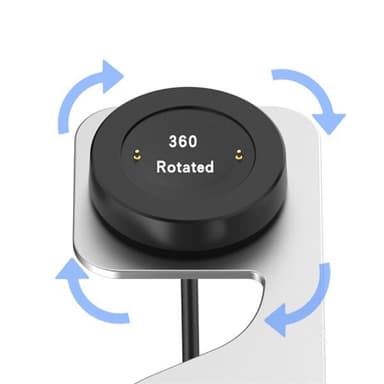 Laddställ till Honor Watch GS 3 - USB