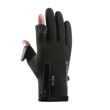 Vinterhandsker Touch Screen 1 par Sort L