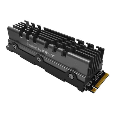 PNY XLR8 CS3140 M.2 NVMe Gen4 x4 Solid State Drive with Heatsink