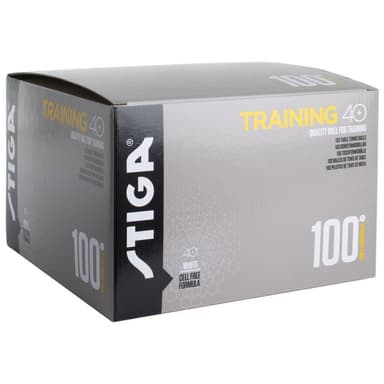 STIGA Træning 100-pak ABS