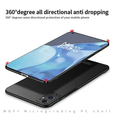 Ultratunt frostat skal till OnePlus 9 Pro