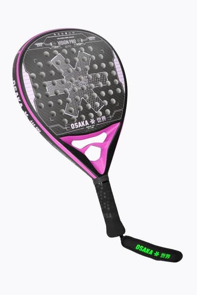 Osaka Vision Pro Tech 2022, Padelracket