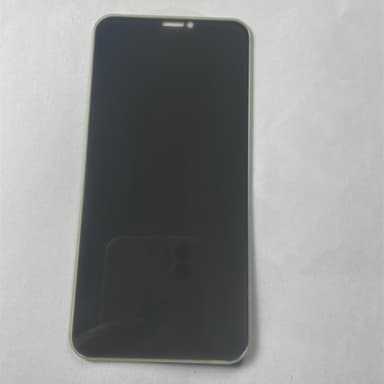 Luminous Privacy Screen Protector 3-Pack Gennemsigtig iPhone 13 Pro Max