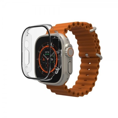 ZAGG InvisibleShield Apple Watch Ultra Cover Skærmbeskyttelse Flex 360