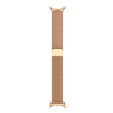 Milanese armbånd Google Pixel Watch - Rose