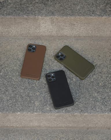 Atelier Case iPhone 12 MINI Intense Khaki