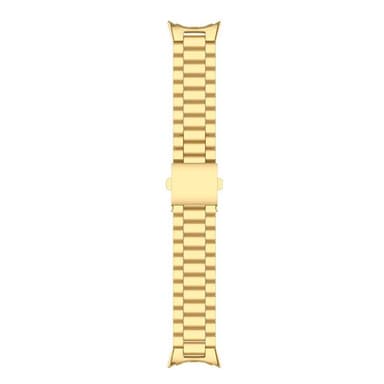 Armbånd rustfrit stål Google Pixel Watch - Guld