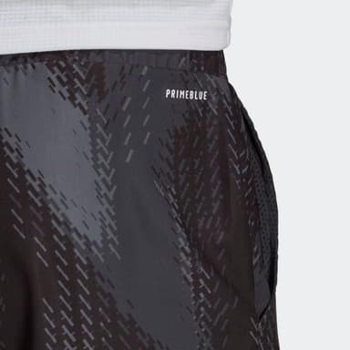 Adidas Primeblue ""7 Inch Printed Shorts L