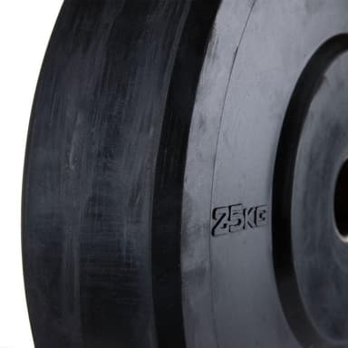 Nordic Fighter NF Bumper Sort 50 mm 2,5 kg
