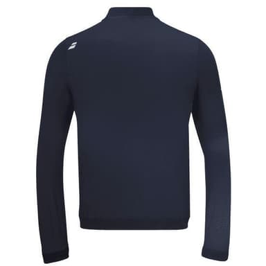 Babolat Play Jacket Mørkebrunt læder L