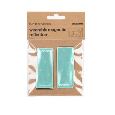 Bookman Clip-on Reflectors, Refleks