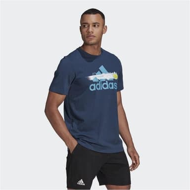 Adidas Graphic Logo Tee