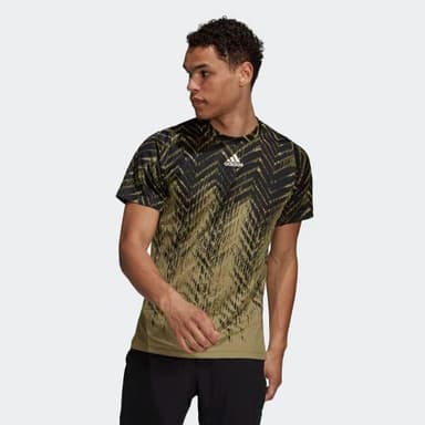 Adidas Primeblue Freelift Printed Tee L