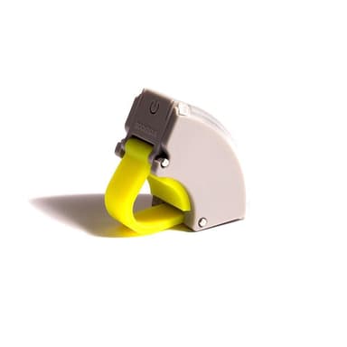 Bookman Curve Front Light, Cykelbelysning