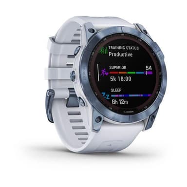 Garmin fēnix® 7X – Sapphire Solar Edition, 51mm