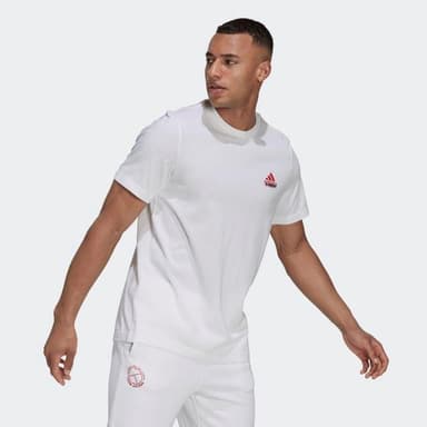 Adidas Graphic Tee  Quiet Please  S XL