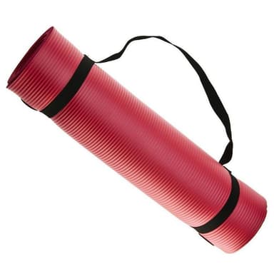Nordic Fighter Yogamåtte 10 mm