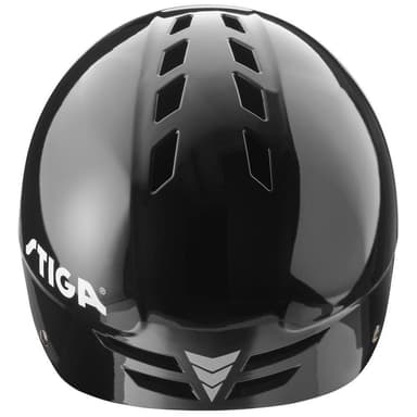 STIGA Helmet Play Black Small (48-52)