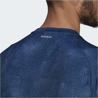 Adidas Primeblue Freelift Printed Tee