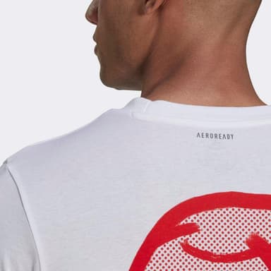 Adidas Graphic Tee  Quiet Please  S XL