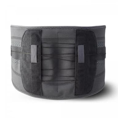 Gorilla Sports Rygstøtte Aspen ELITE Support - XS-XXL