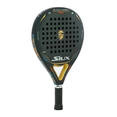 Siux Black Carbon Luxury 12K