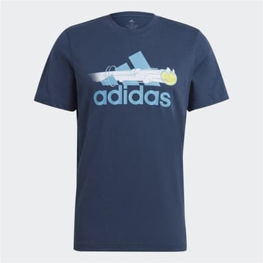 Adidas Graphic Logo Tee