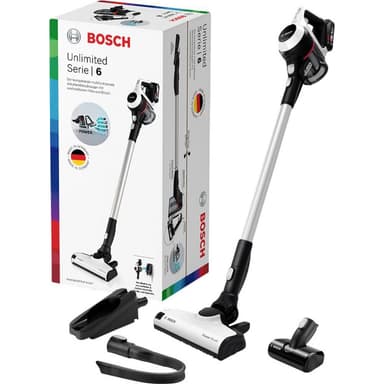 Bosch Haushalt BKS611MTB Batteridrevet håndstøvsuger 1 stk