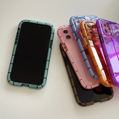Mobiltelefon cover Glow in the Dark Grøn iPhone 13 Pro Max