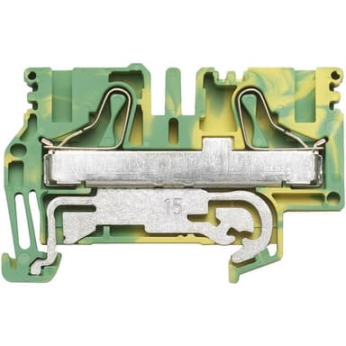 Beskyttelsesleder terminaler PPE Weidmüller PPE 16