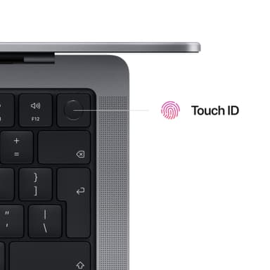MacBook Pro 14 M2 Max 2023 1TB (space gray)