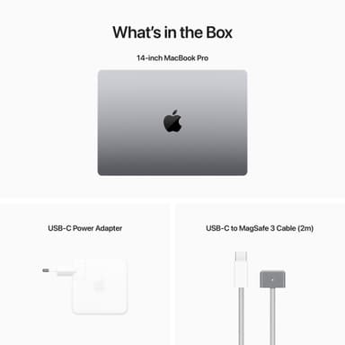 MacBook Pro 14 M2 Max 2023 1TB (space gray)