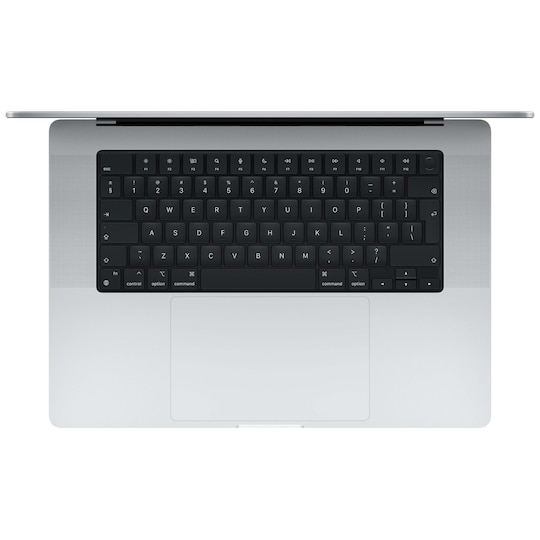 MacBook Pro 16 M2 Max 2023 32/1000GB (sølv)