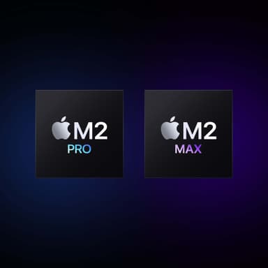 MacBook Pro 16 M2 Max 2023 32/1000GB (sølv)