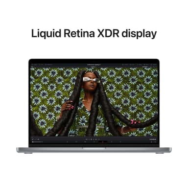 MacBook Pro 16 M2 Pro 2023 16/1000GB (Space Gray)