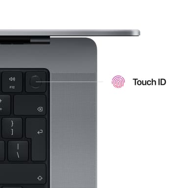 MacBook Pro 16 M2 Pro 2023 16/1000GB (Space Gray)