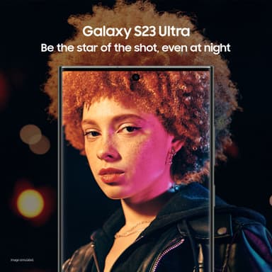 Samsung Galaxy S23 Ultra 5G smartphone 12/1TB (sort)