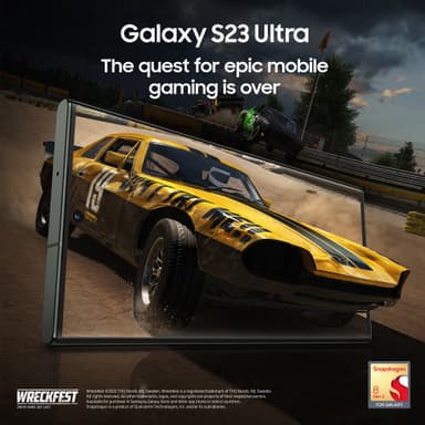 Samsung Galaxy S23 Ultra 5G smartphone 12/1TB (sort)