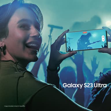 Samsung Galaxy S23 Ultra 5G smartphone 12/1TB (sort)