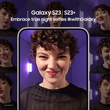 Samsung Galaxy S23+ 5G smartphone 8/512GB (lilla)
