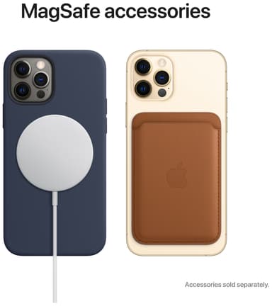 iPhone 12 Pro - 5G smartphone 128GB (grafit)