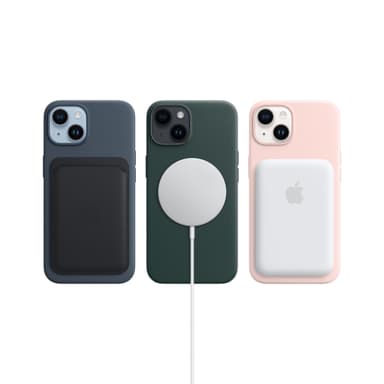 iPhone 14 Plus – 5G smartphone 256GB Gul