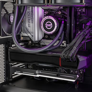 PCSpecialist Fusion A95D R95X3D-7/32/2000/RX7900XTX stationær gaming-PC